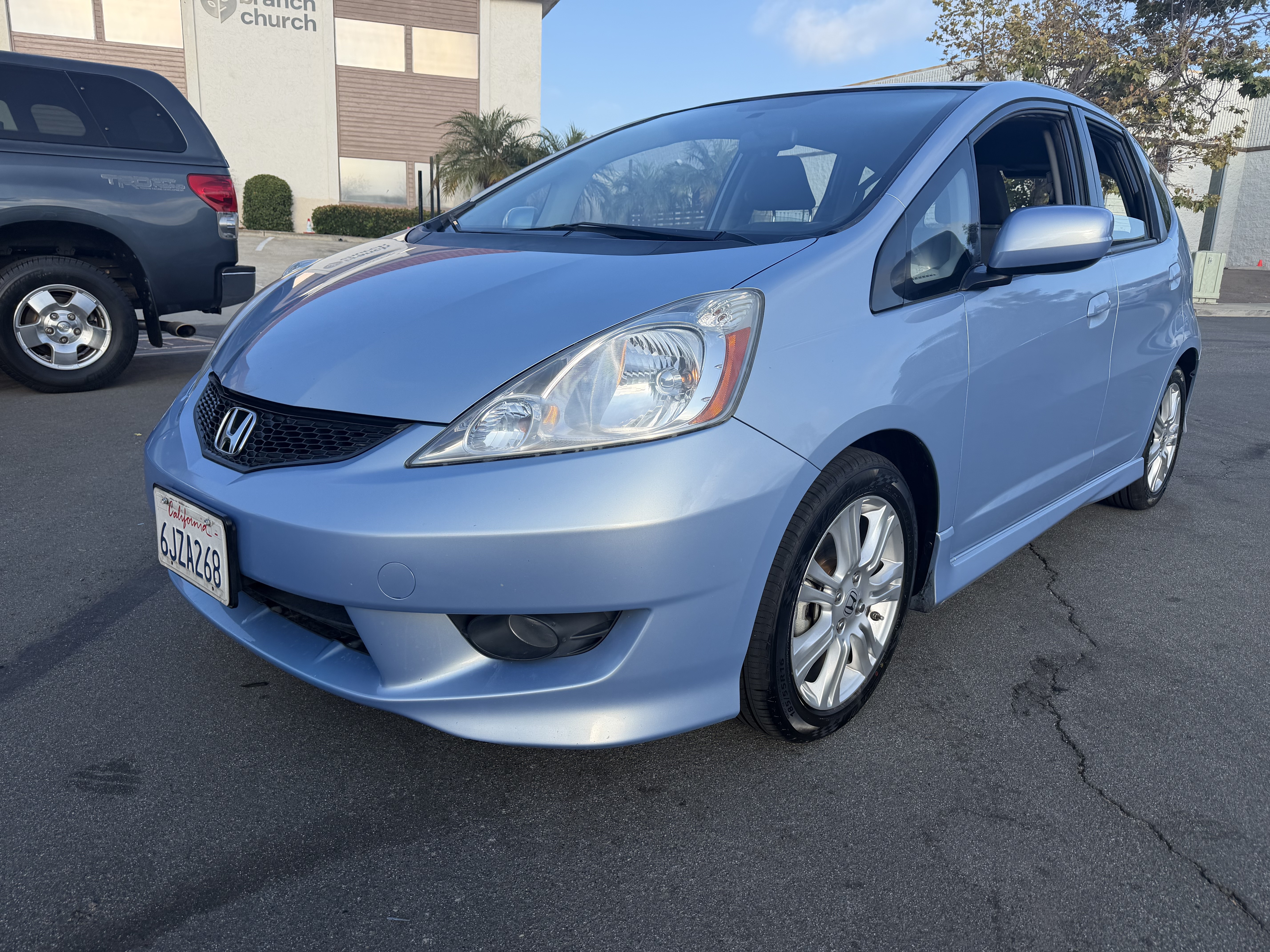 Used 2009 Honda Fit Sport image 6