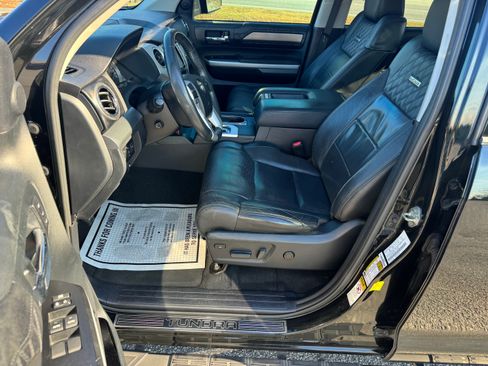 Used 2016 Toyota Tundra Platinum image 14