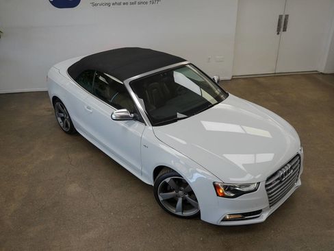 Used 2015 Audi S5 Premium Plus image 31