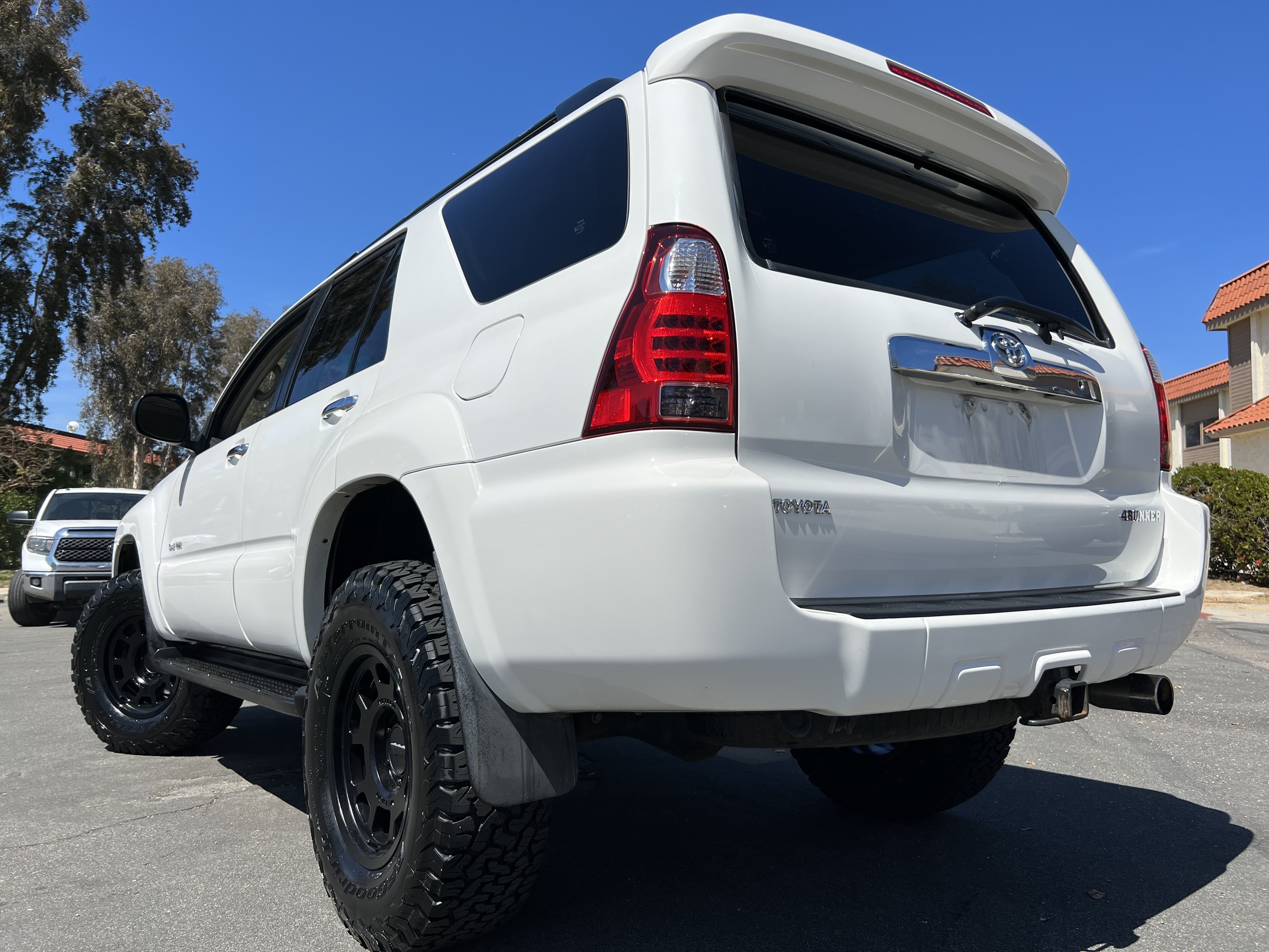 Used 2008 Toyota 4Runner 4WD image 7