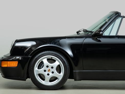 Used 1993 Porsche 911 America Roadster image 67