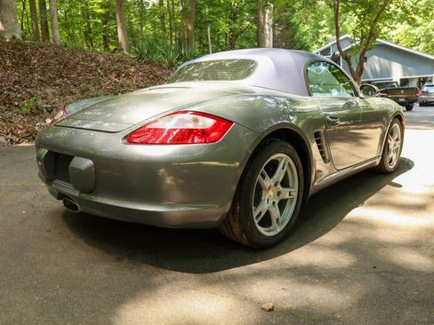 Used 2006 Porsche Boxster image 6