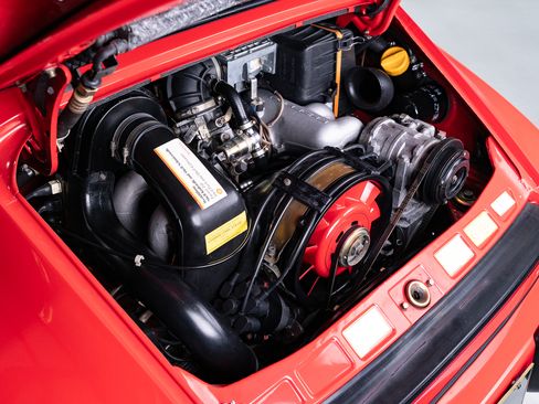 Used 1988 Porsche 911 Targa RWD image 76