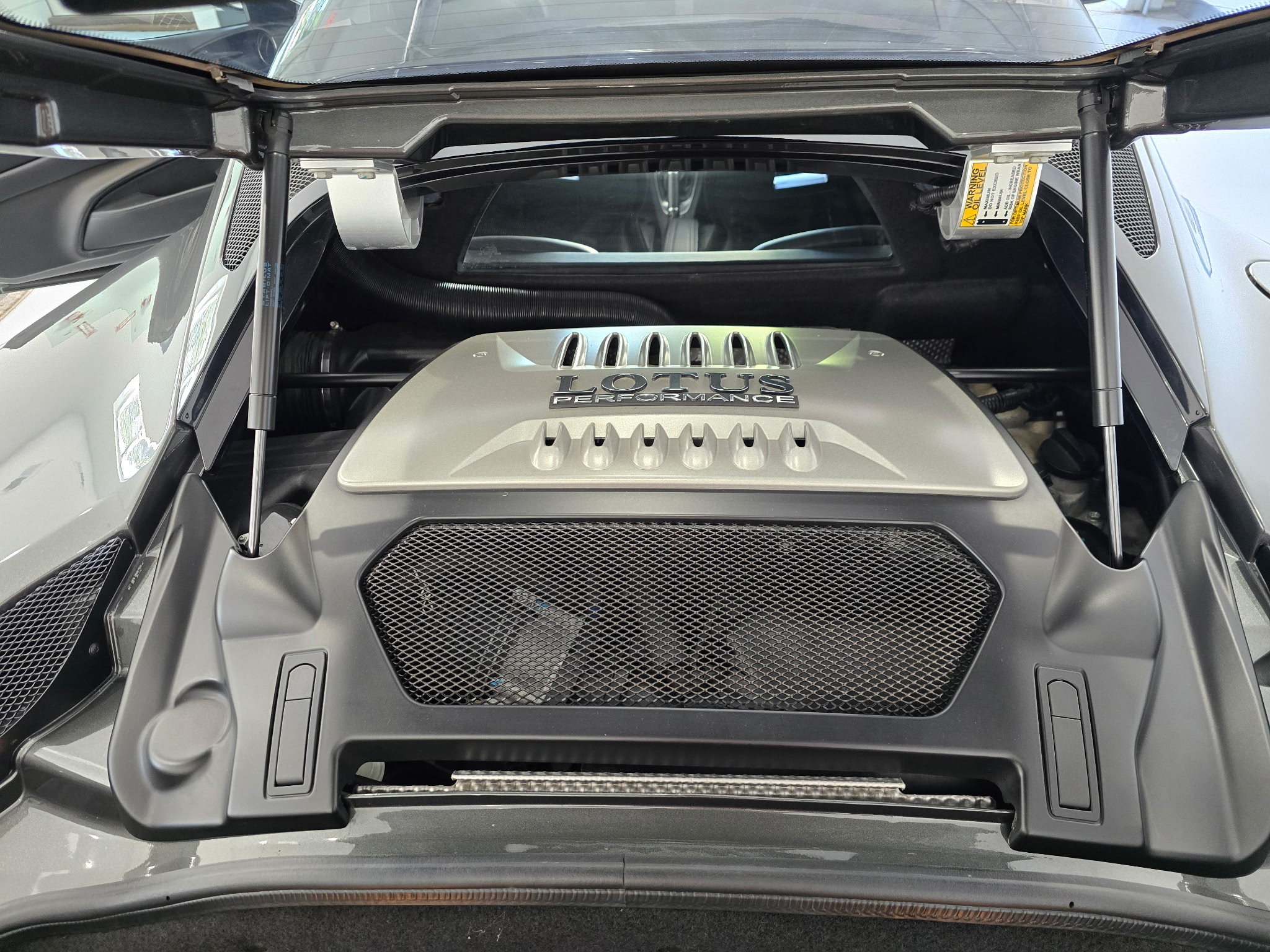 Used 2014 Lotus Evora 2+2 RWD image 7