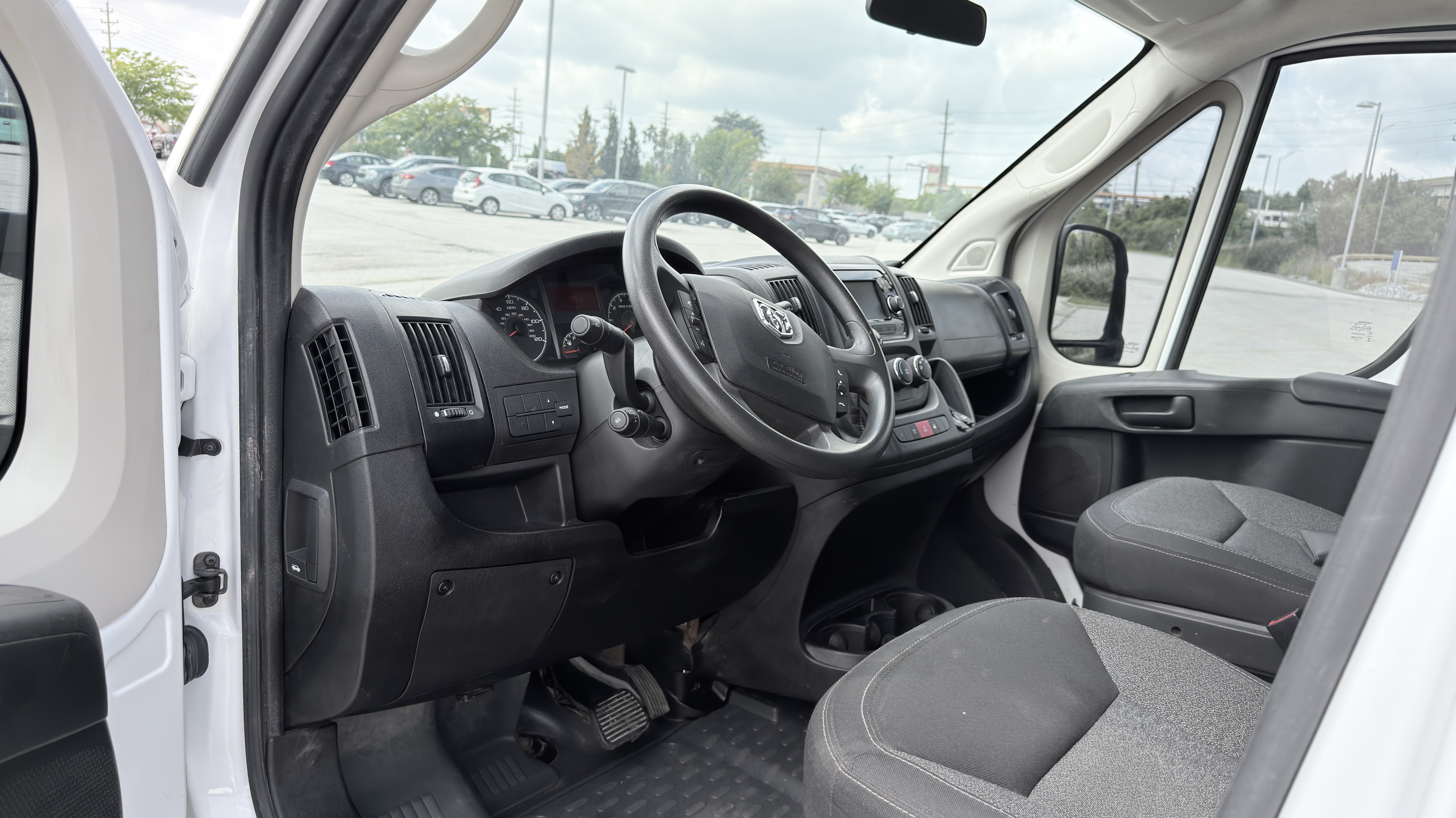 Used 2020 RAM ProMaster 2500 159 High Roof FWD image 13