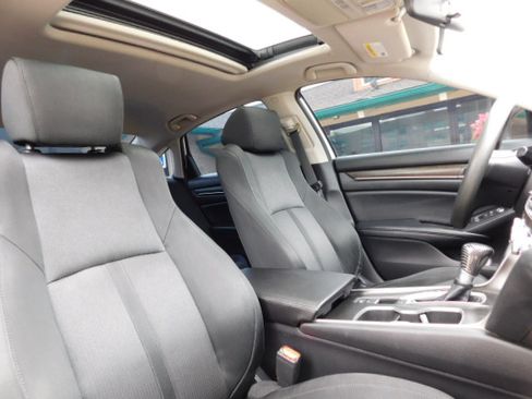 Used 2018 Honda Accord 1.5T EX image 22