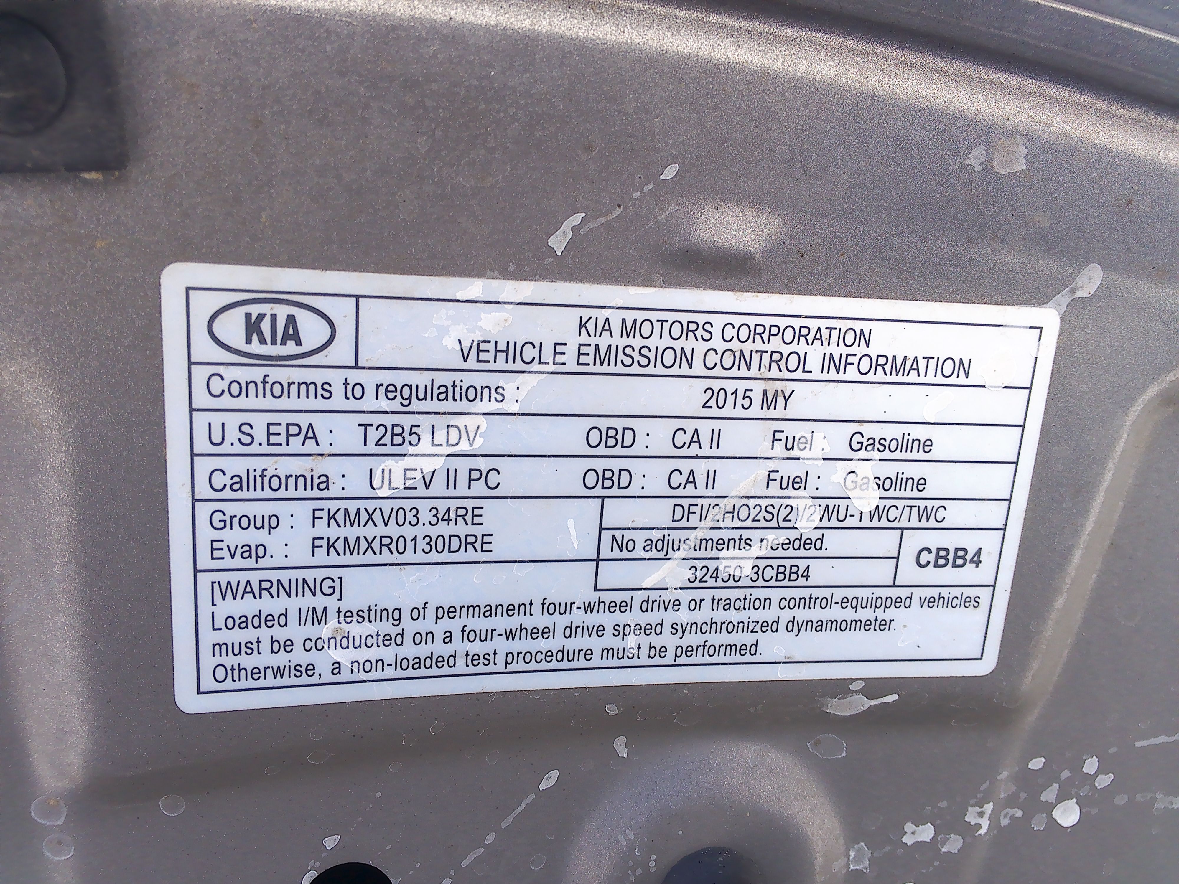 Used 2015 Kia Sorento AWD LX V6 image 39