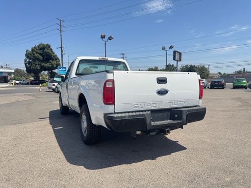 Used 2010 Ford F250 2WD Regular Cab Super Duty image 6