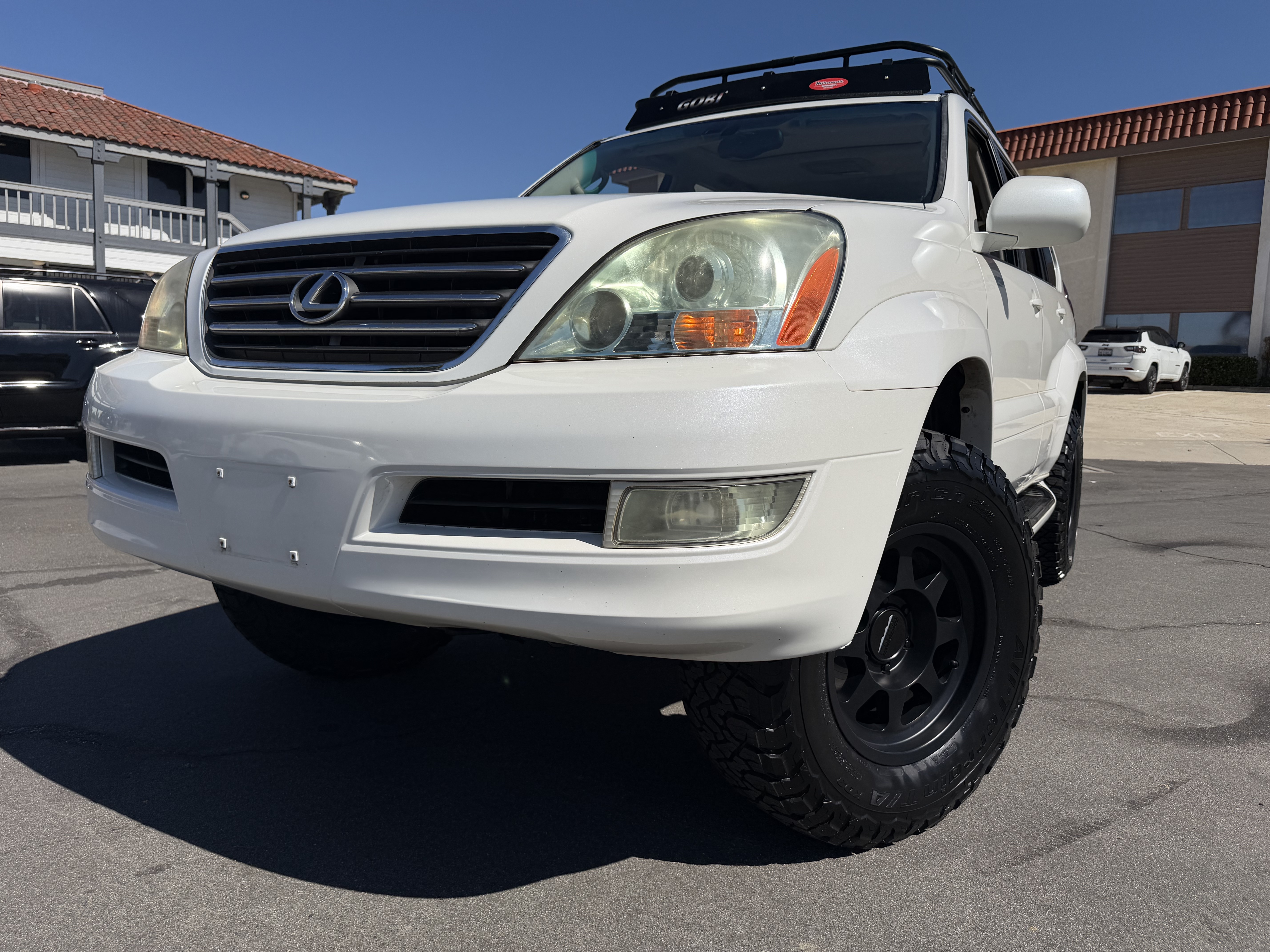 Used 2006 Lexus GX 470 UNAVAIL AWD/4WD image 6