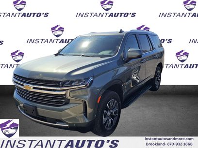 Used 2023 Chevrolet Tahoe LT