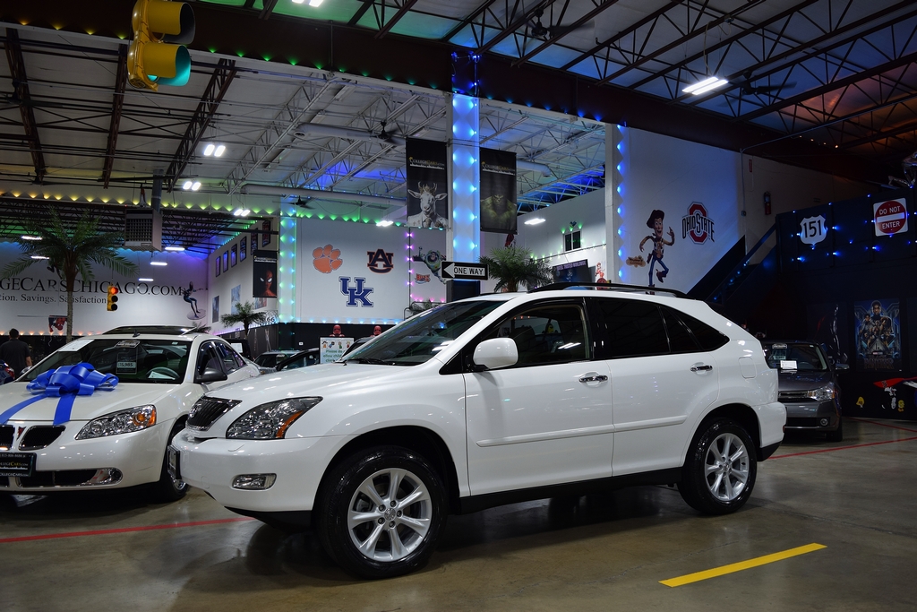 Used 2009 Lexus RX 350 AWD image 3