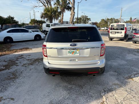 Used 2015 Ford Explorer XLT image 5