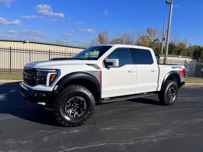 Used 2025 Ford F150 Raptor R