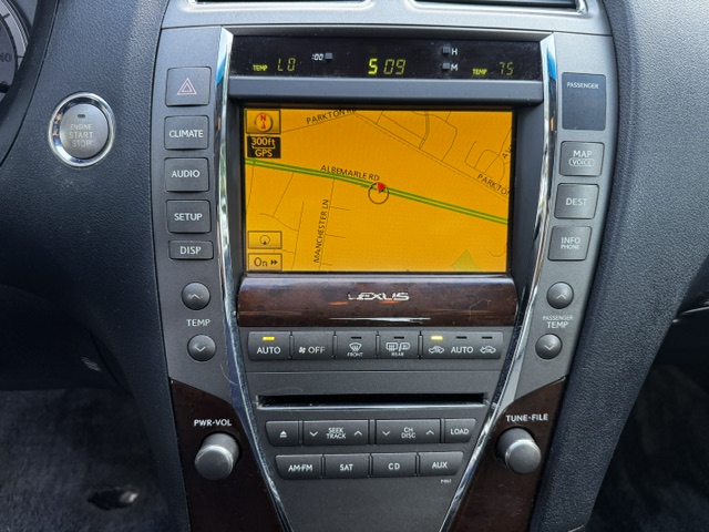 Used 2010 Lexus ES 350 UNAVAIL FWD image 21