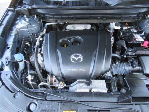 Used 2022 MAZDA CX-5 AWD 2.5 S Carbon Edition image 24