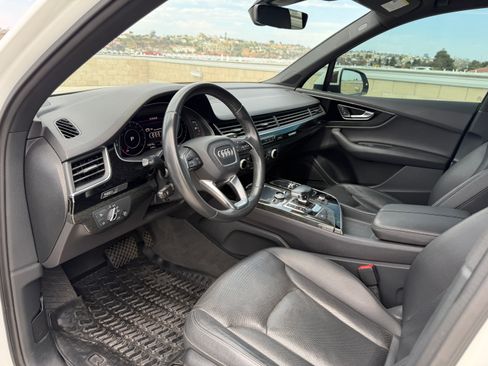 Used 2017 Audi Q7 3.0T Premium Plus AWD/4WD image 11