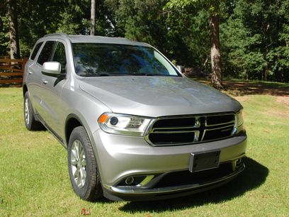 Used 2018 Dodge Durango SXT