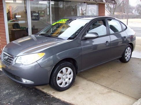 Used 2008 Hyundai Elantra SE image 8