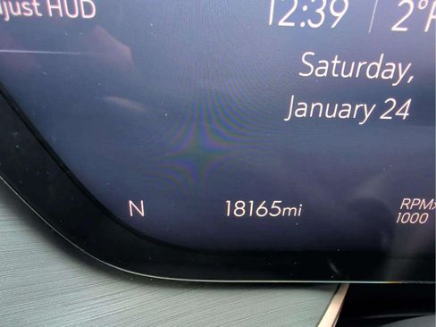 Used 2025 Buick Envision Sport Touring image 12