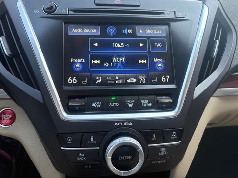Used 2014 Acura MDX SH-AWD w/ Technology Package image 11