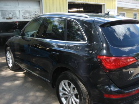 Used 2014 Audi Q5 2.0T Premium Plus AWD/4WD image 6