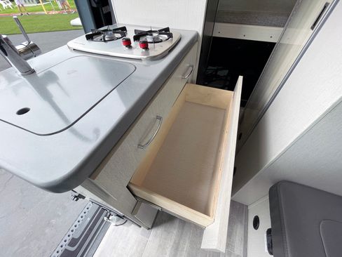 Used 2021 Mercedes-Benz Sprinter 4500 image 25