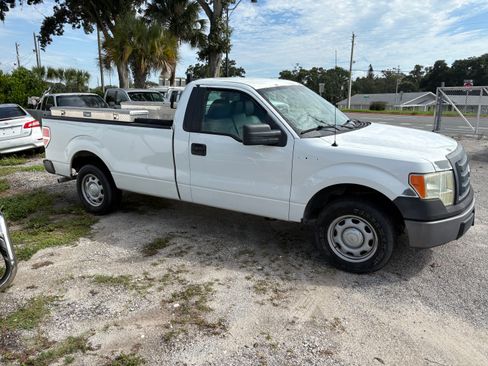 Used 2012 Ford F150 2WD Regular Cab image 2