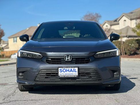 Used 2022 Honda Civic Sport image 7