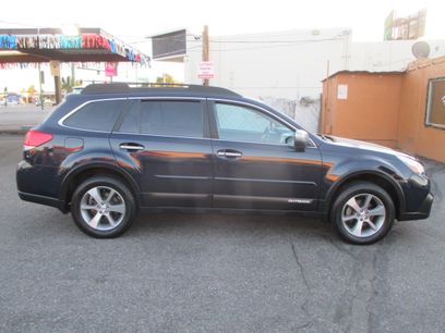 Used 2014 Subaru Outback 2.5i Limited