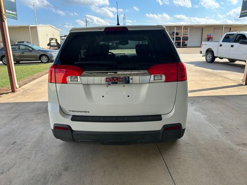 Used 2012 GMC Terrain FWD SLE w/ SLE-1 image 4