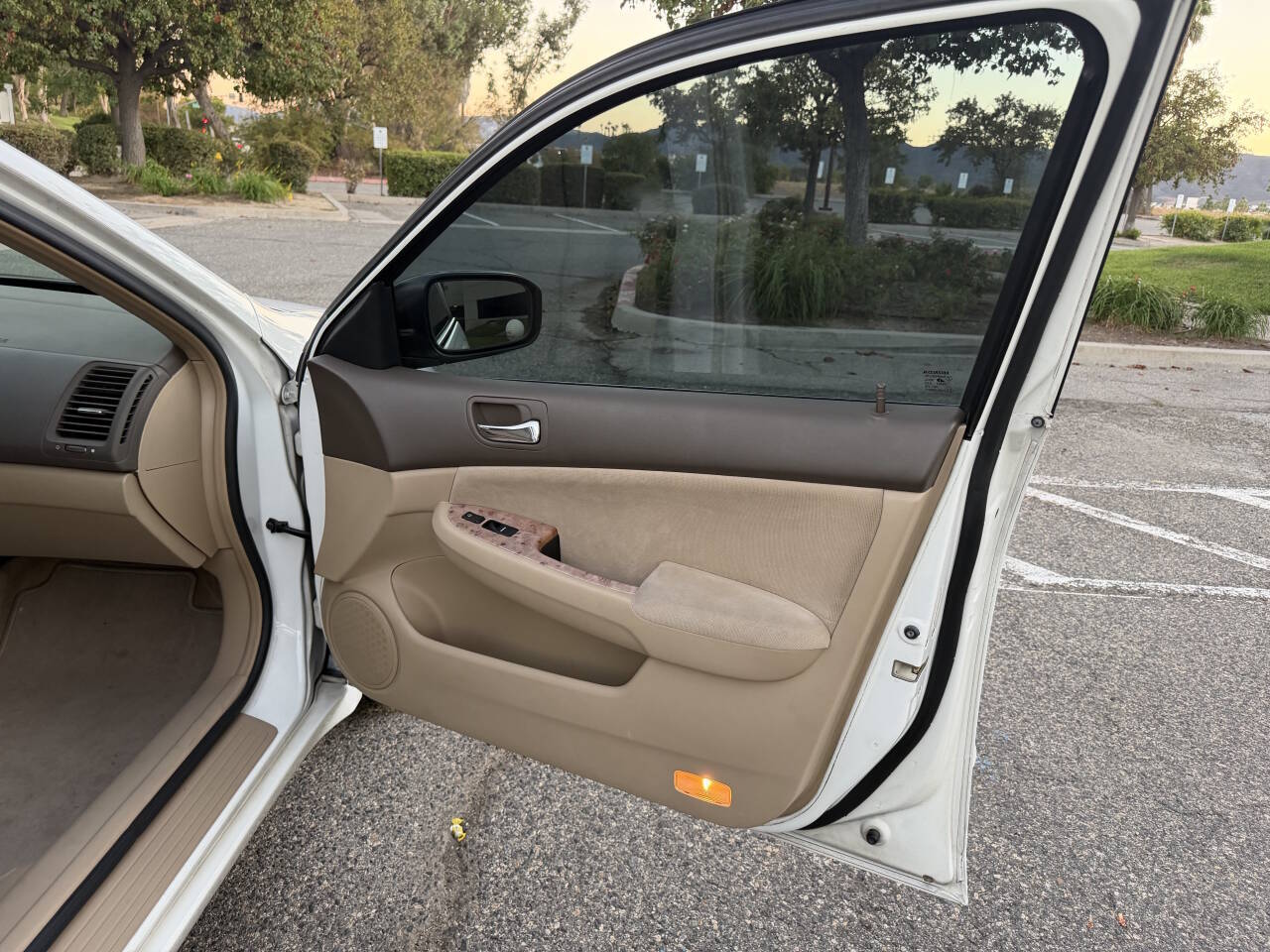 Used 2003 Honda Accord EX Sedan image 22