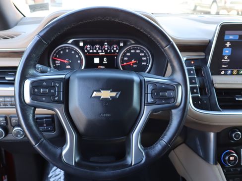 Used 2021 Chevrolet Suburban Premier image 26