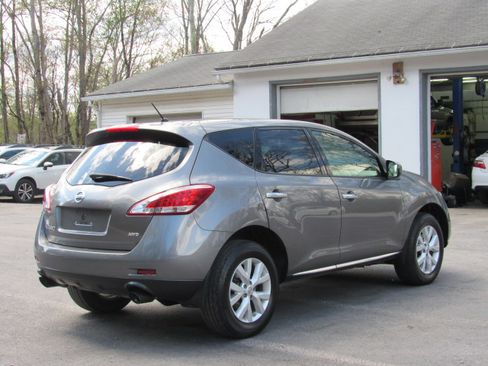 Used 2014 Nissan Murano AWD S image 6
