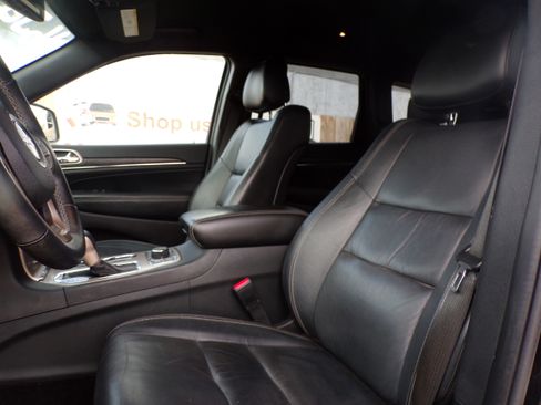 Used 2016 Jeep Grand Cherokee Limited image 6