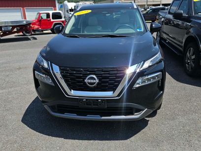 Used 2023 Nissan Rogue AWD SL