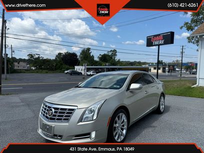 Used 2015 Cadillac XTS Luxury