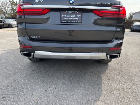 Used 2019 BMW X7 xDrive40i image 16
