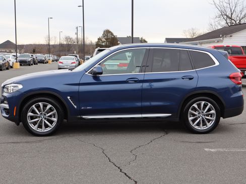 Used 2018 BMW X3 xDrive30i image 5
