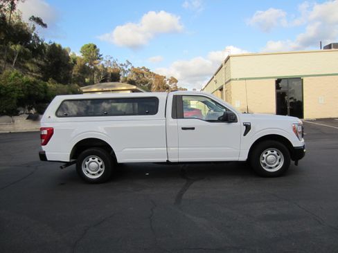 Used 2022 Ford F150 2WD Regular Cab XL image 3