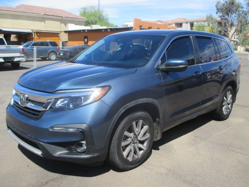 Used 2019 Honda Pilot EX image 17