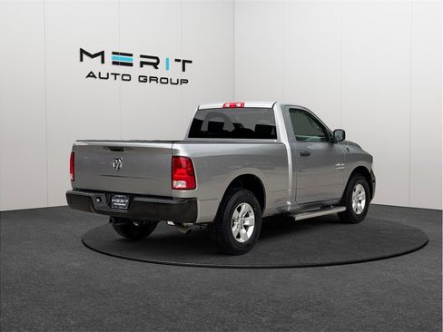 Used 2020 RAM 1500 Tradesman image 9