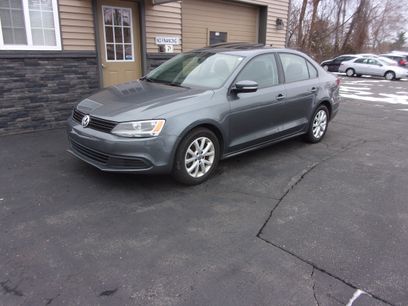Used 2012 Volkswagen Jetta 2.5 SE