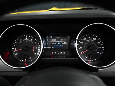 Used 2017 Ford Mustang GT Premium image 20