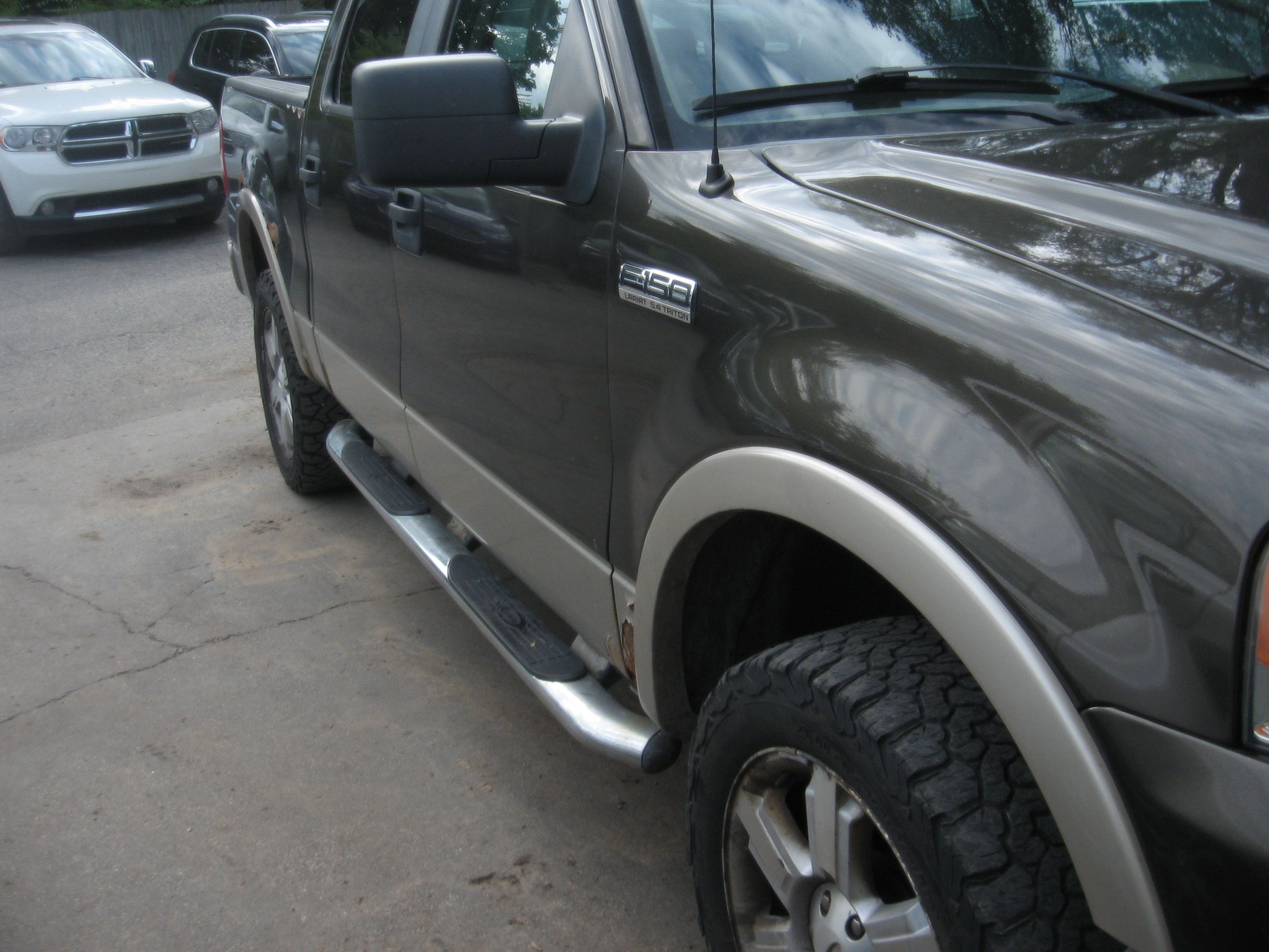 Used 2008 Ford F150 4x4 SuperCrew image 3