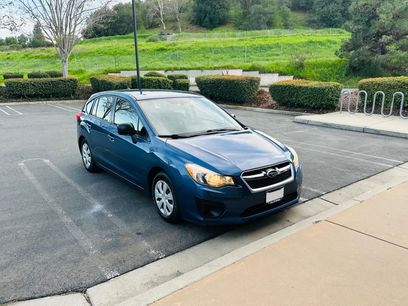 Used 2013 Subaru Impreza 2.5i Premium