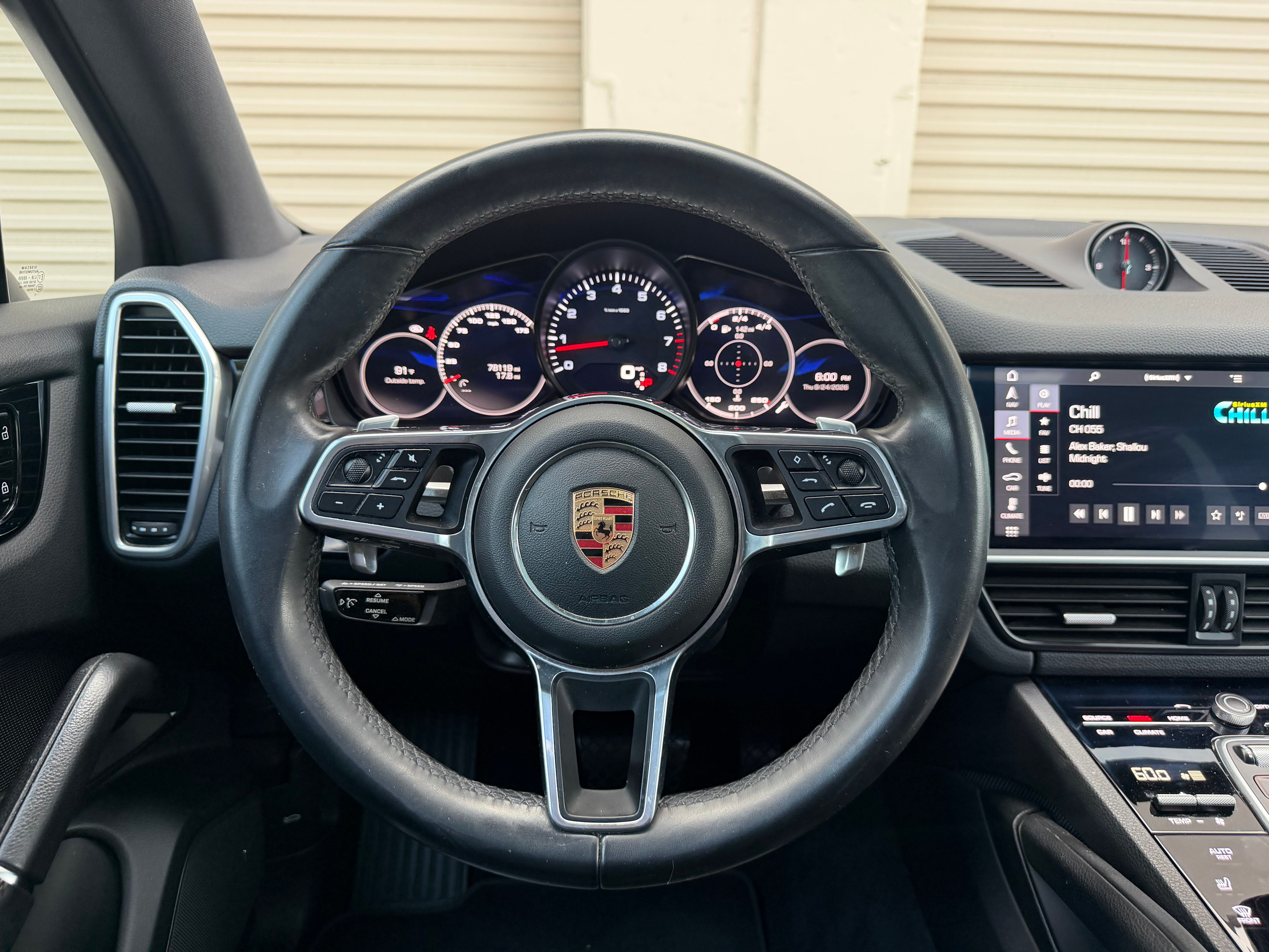 Used 2019 Porsche Cayenne UNAVAIL AWD/4WD image 22
