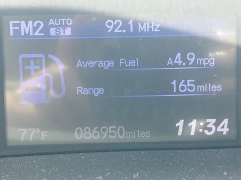 Used 2012 Honda Civic Natural Gas Sedan image 11