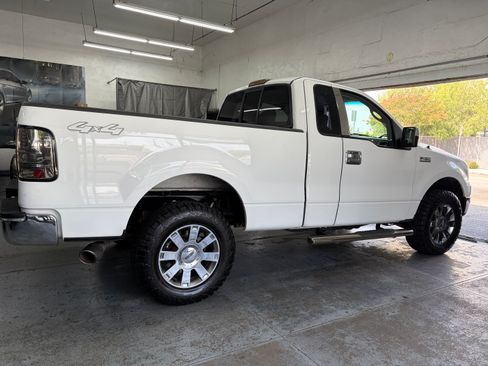 Used 2005 Ford F150 4x4 Regular Cab XL image 6