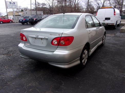 Used 2006 Toyota Corolla S image 4