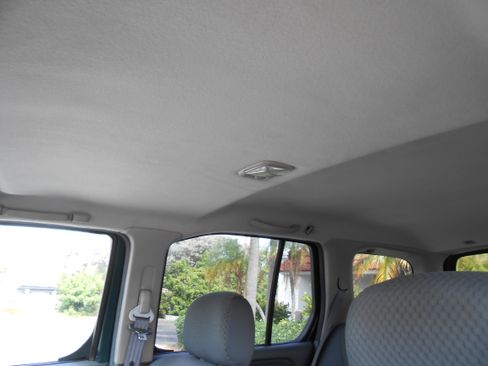 Used 2002 Nissan Xterra XE image 13